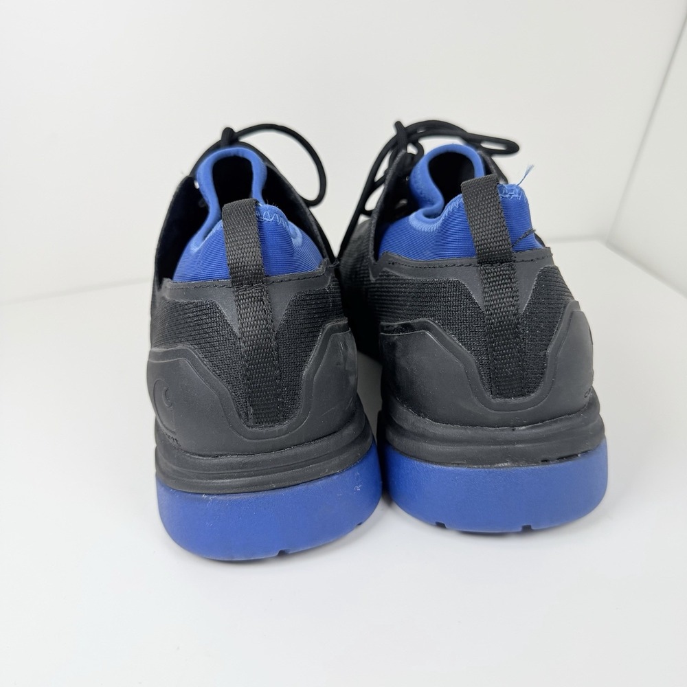 Carhartt CMD3066 Day One Force SD Soft Toe Work Shoes Mens 8 M Black Blue - Picture 7 of 12